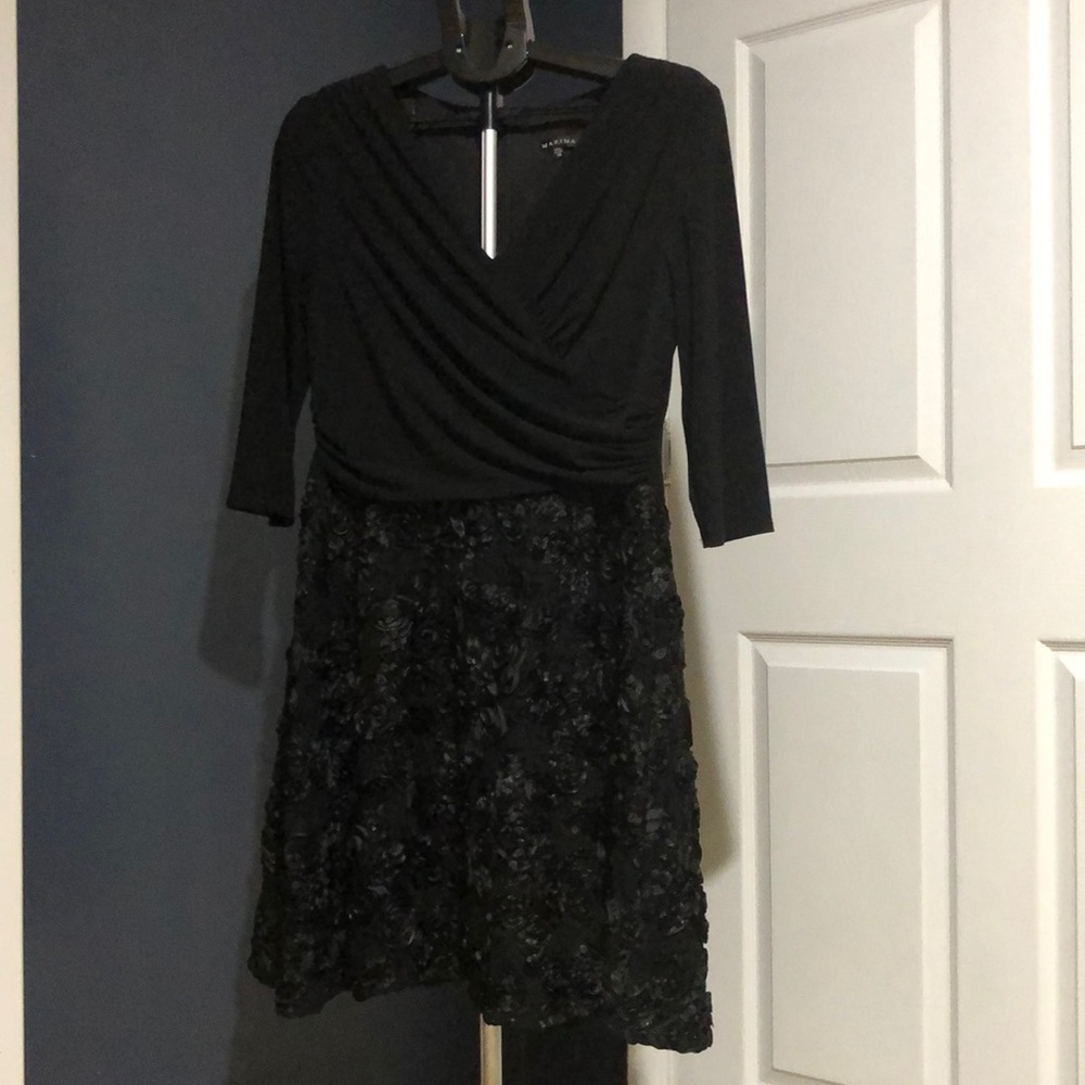 MARINA Classic Black Attire
